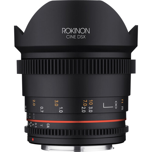 Rokinon 14mm T3.1 UWA Cine DSX for Sony E (DSX14-NEX)